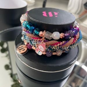 Bomb Party Holiday Stacks